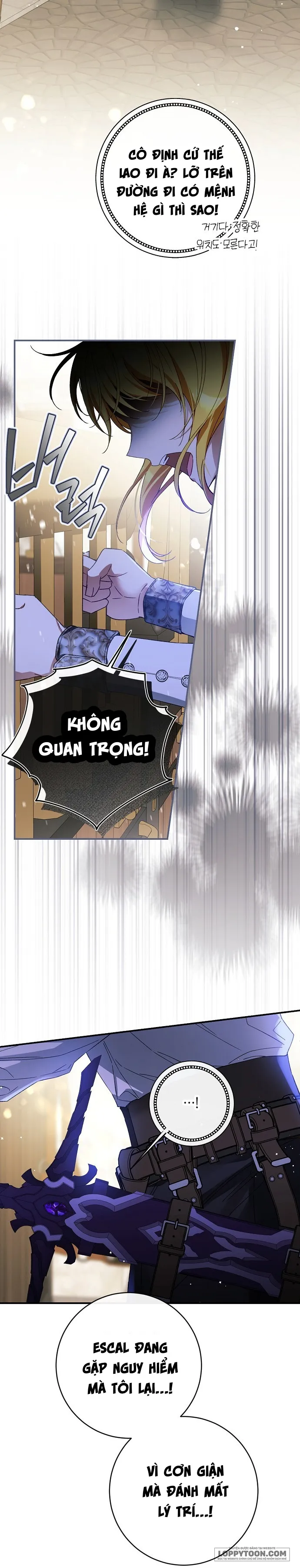 Thuần Hóa Hầu Tước Quái Dị Chap 76 - trang 24