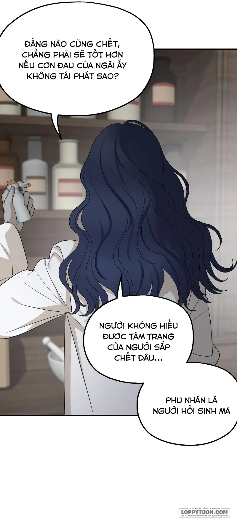 Gia Đình Chồng Quá Ám Ảnh Bởi Tôi Chap 90 - trang 34