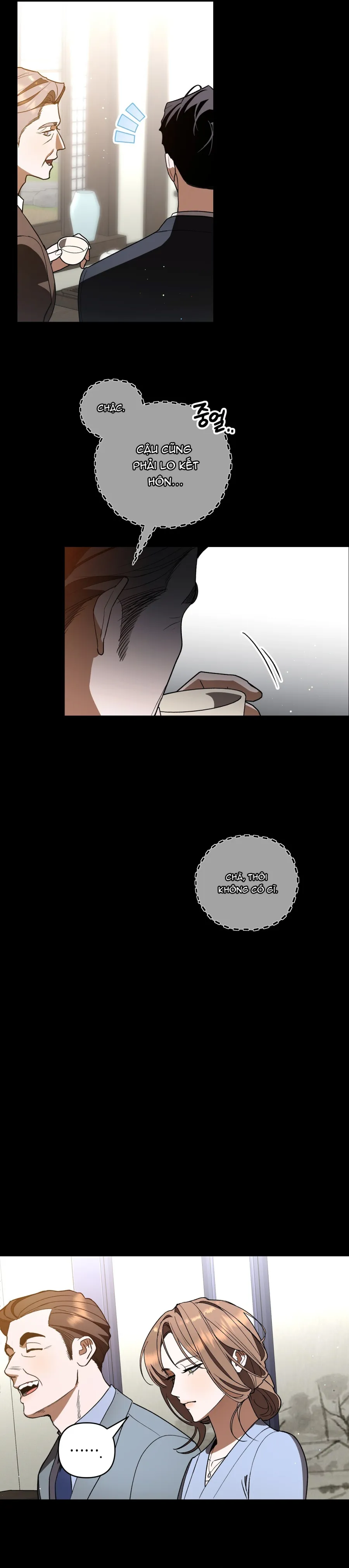 Ngưỡng Tuyệt Đối Chap 16 - trang 12