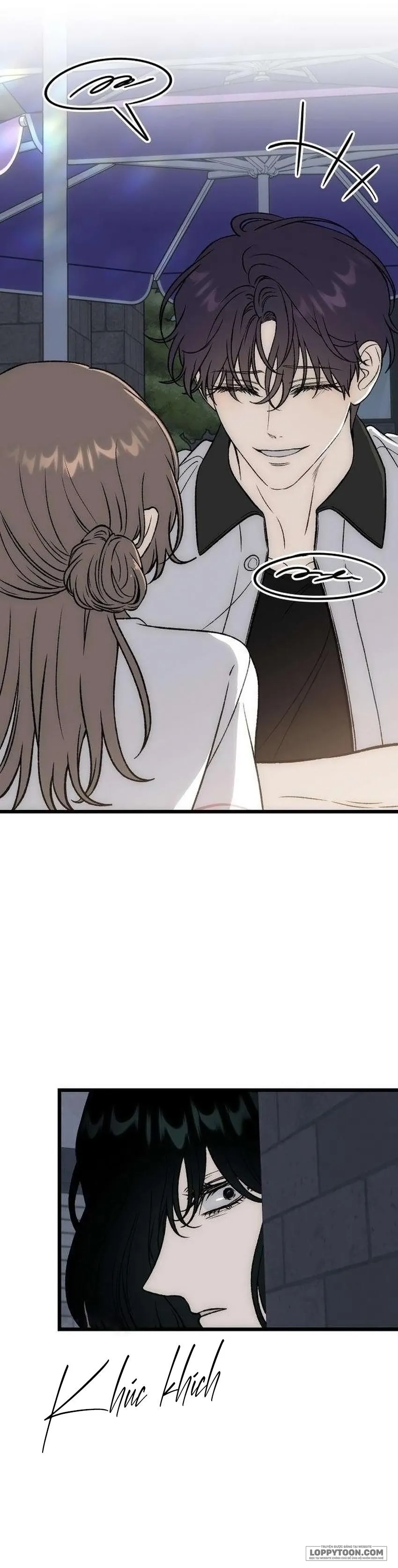 Khao Khát Bất Tận Chap 18 - trang 29