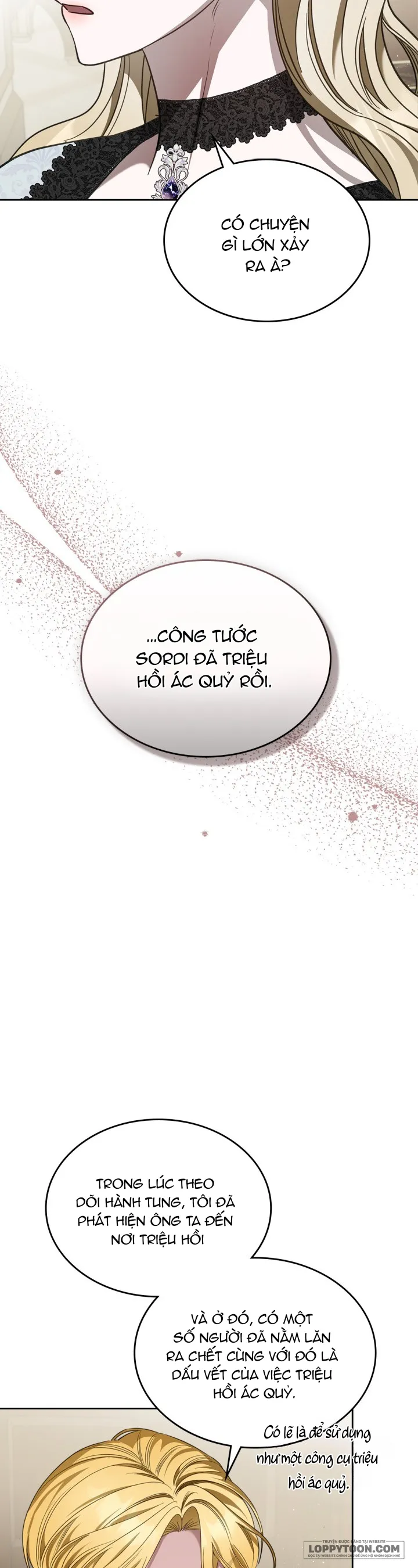 Nam Chính Quái Vật Sống Dưới Giường Tôi Chap 61 - trang 7