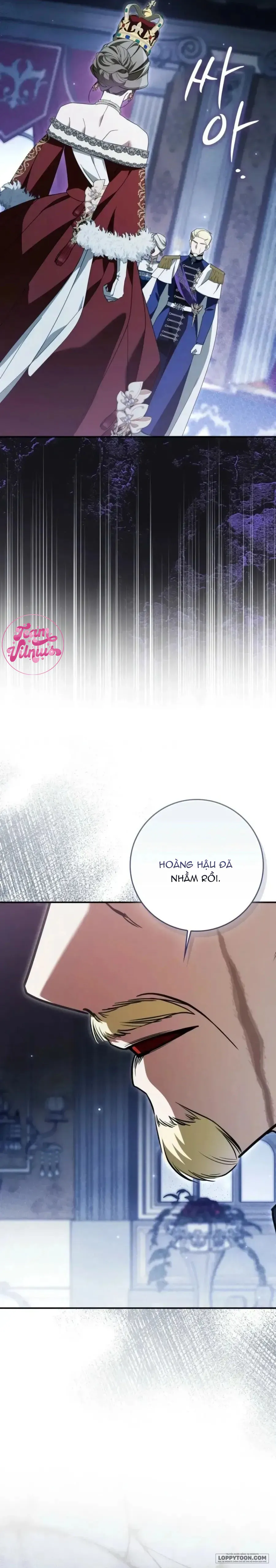 Tôi Sẽ Đổi Chồng Trước Bằng Hôn Nhân Cướp Đoạt Chap 36 - trang 35