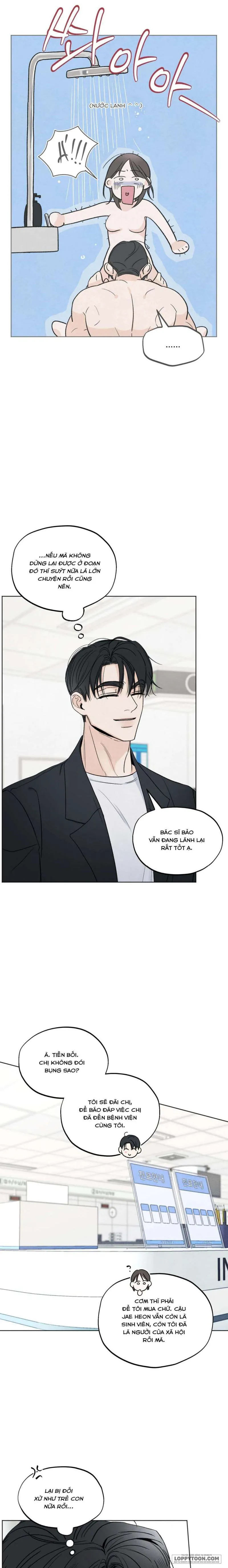 Cuộc Đời Của Kẻ Cặn Bã Chap 22 - 🔞🔞🔞 - trang 15