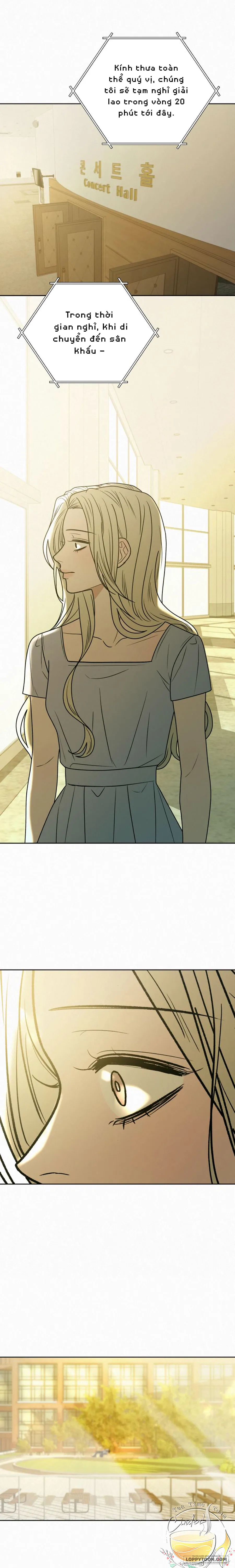 Chiến Lược Tình Yêu Trong Sáng Chap 82 - trang 19