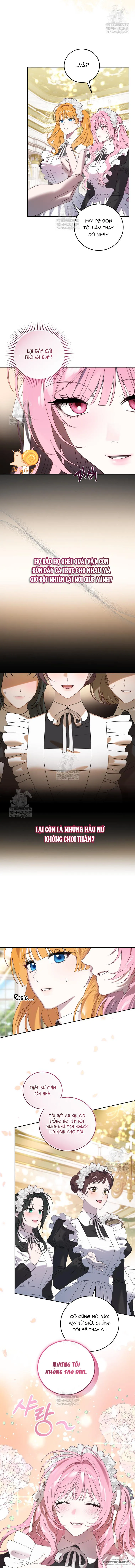 Kẻ Ám Ảnh Cuồng Tín Đang Cố Giam Cầm Tôi Chap 5 - trang 10
