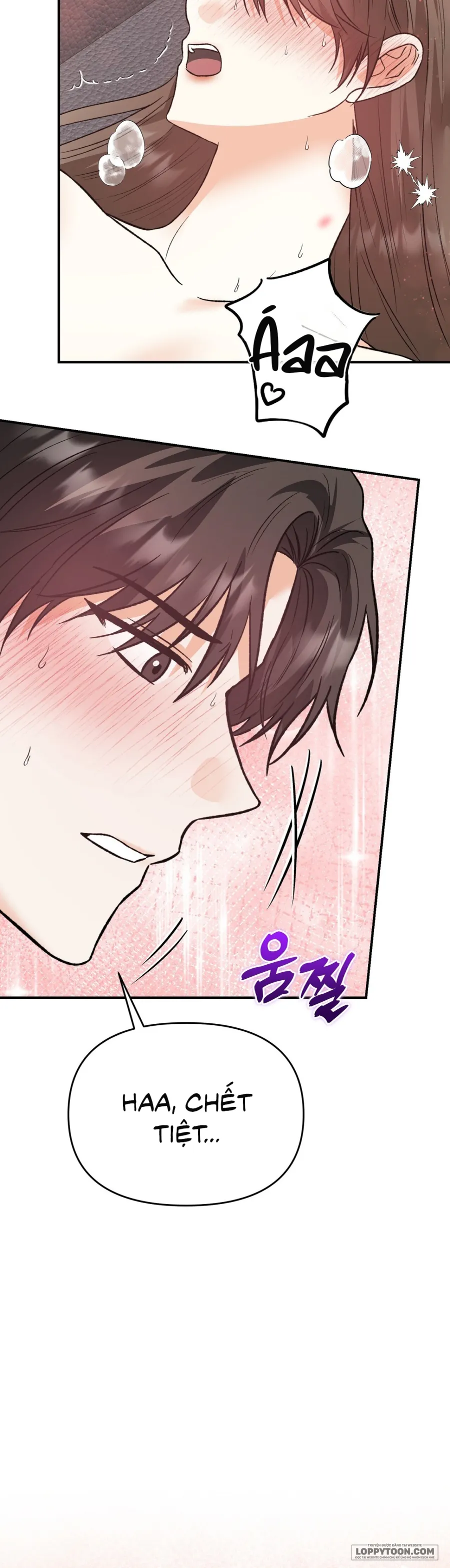Dồn Dập Không Nghỉ Chap 5 - H++ - trang 34