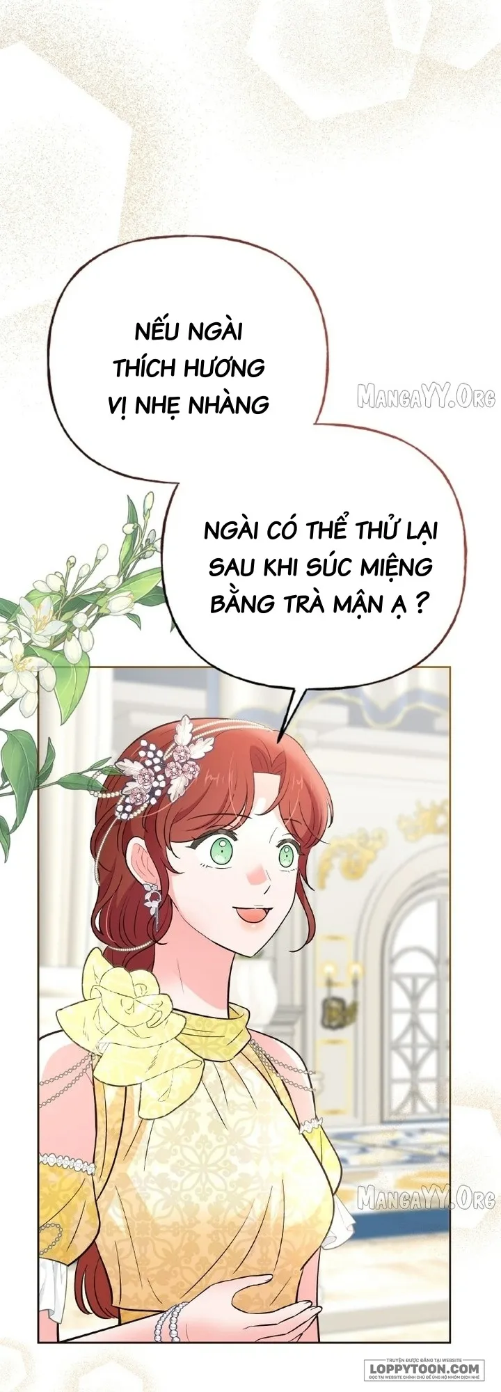 Hầu Gái Không Thích Nuôi Dạy Trẻ Nhỏ Chap 78 - trang 3