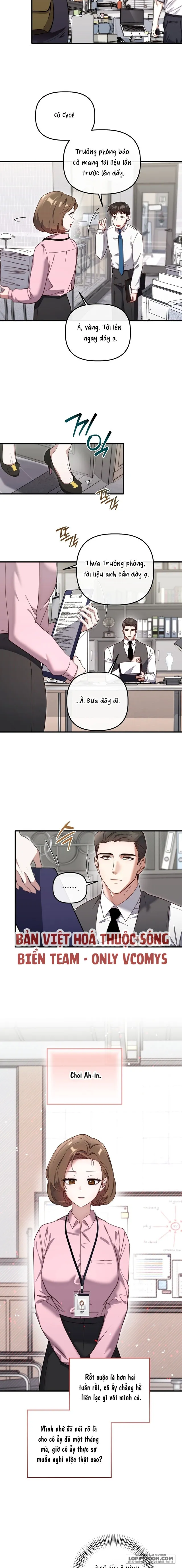 Chơi XX Với Cậu Út Nhà Tài Phiệt Chap 12 - trang 4