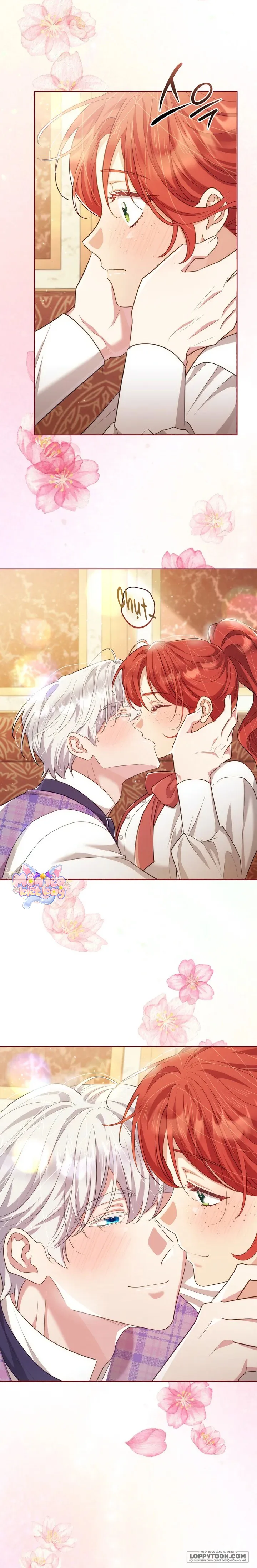 Vị Hoàng Tử Của Em Chap 42 - trang 14