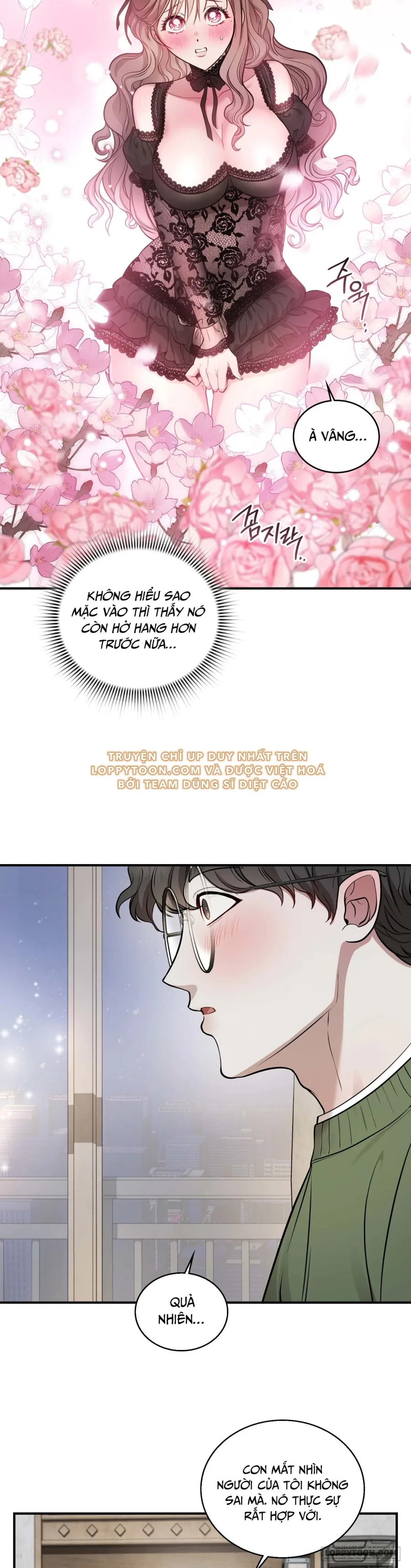 Yêu Tinh Chap 4 - trang 10