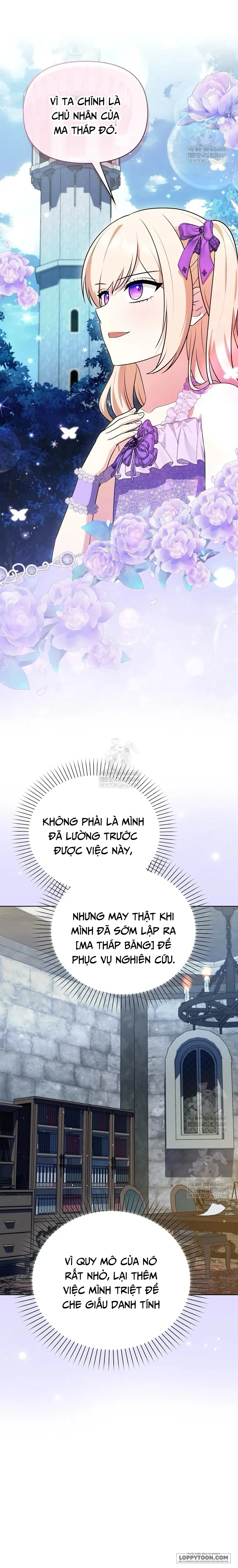 Đứa Trẻ Côn Đồ Nhà Công Tước Chap 84 - trang 20