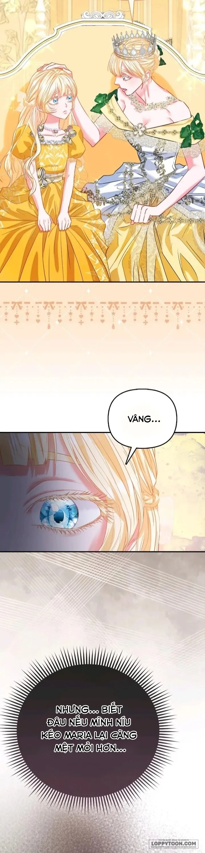 Nàng Công Chúa Của Mọi Người Chap 46 - trang 27