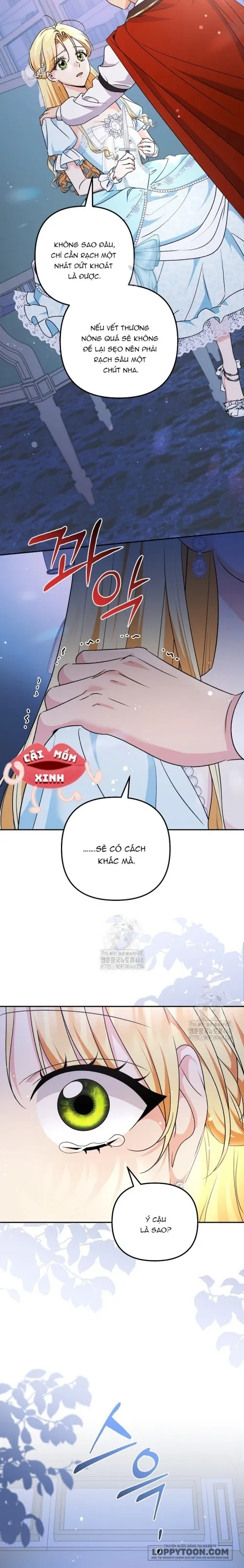 Đừng Cố Chấp Nữa, Chúng Ta Ly Hôn Đi! Chap 7 - trang 2