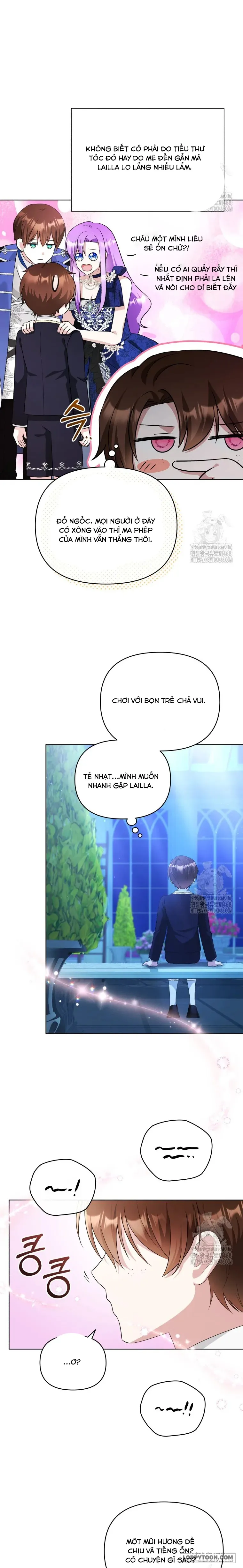 Chiếc Túi Bí Mật Của Quý Cô Xấu Xí Chap 56 - trang 34