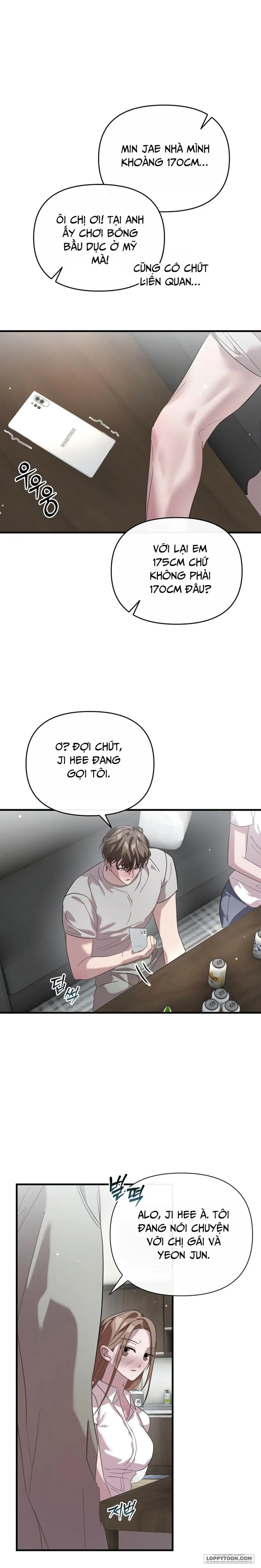 Đêm Mùa Hạ Chap 1 - trang 20