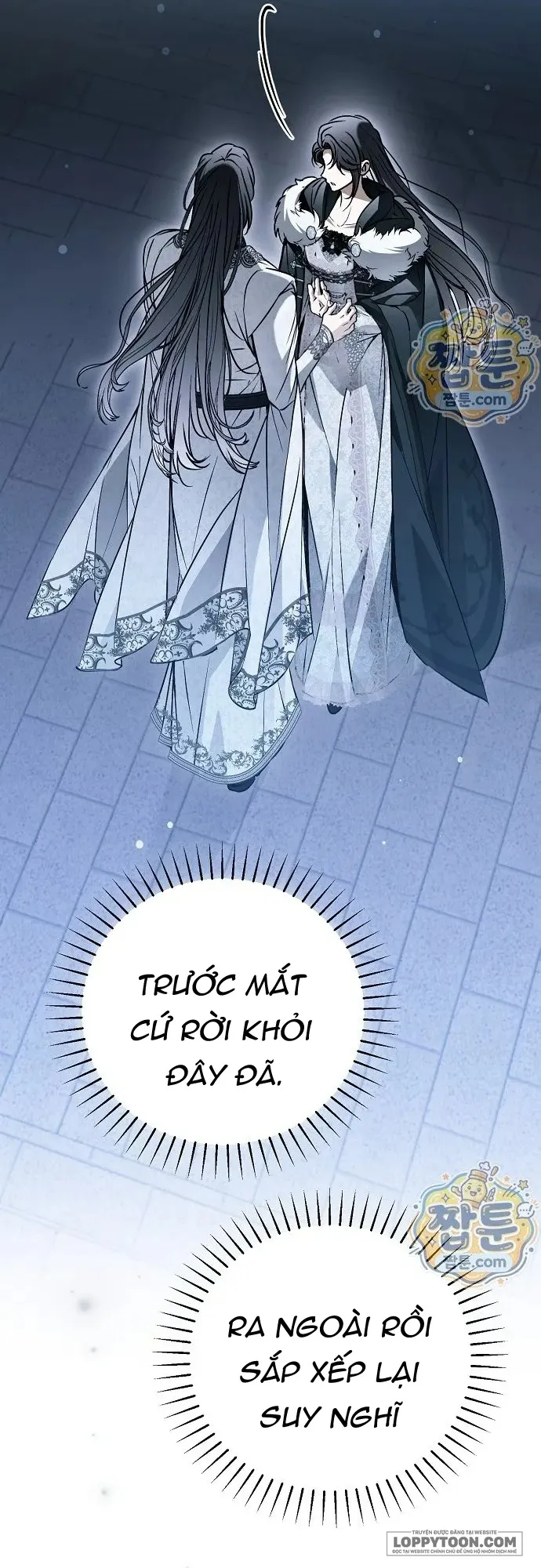 Có Kẻ Đã Sở Hữu Cơ Thể Của Tôi Chap 95 - trang 49