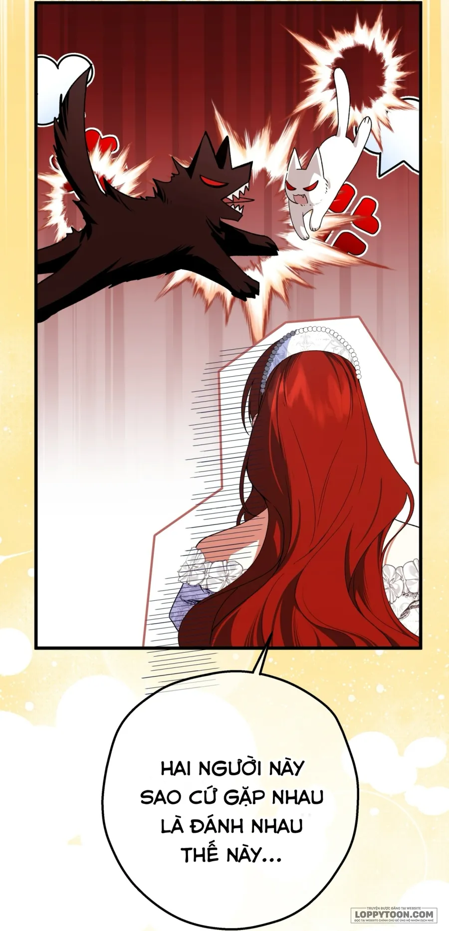 Nàng Sẽ Thuần Phục Những Anh Hùng Chap 34 - trang 85