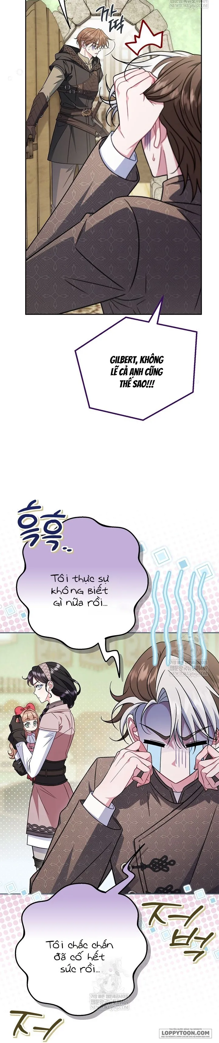 Trở Thành Người Giám Định Chất Độc Cho Thế Lực Hắc Ám Chap 94 - trang 24