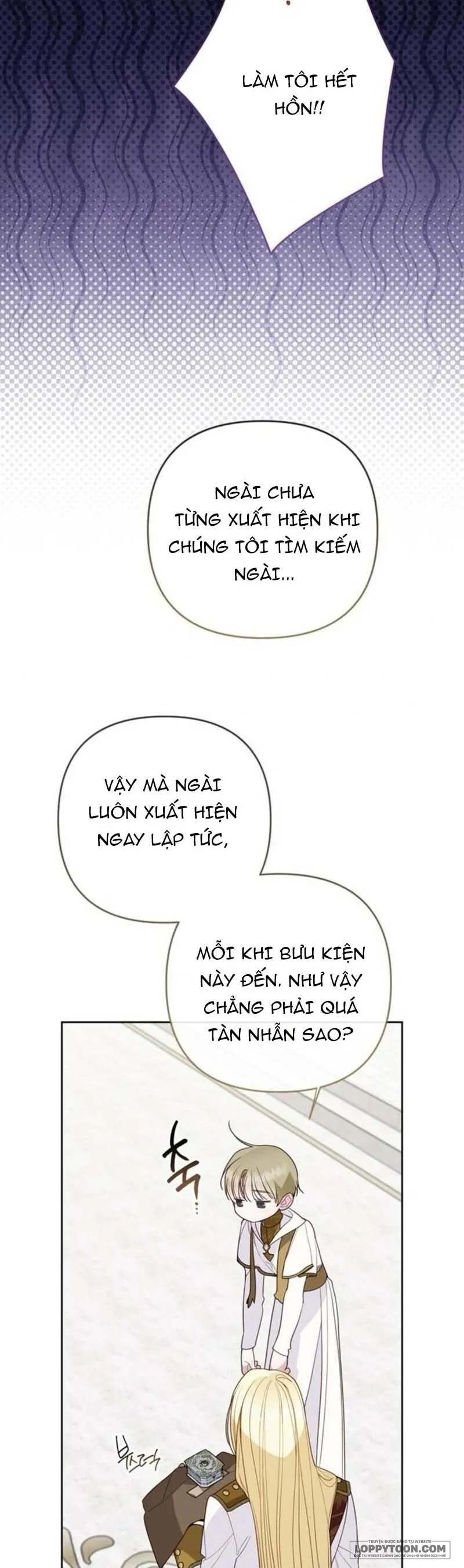Bạo Chúa Bé Con Chap 118 - trang 38