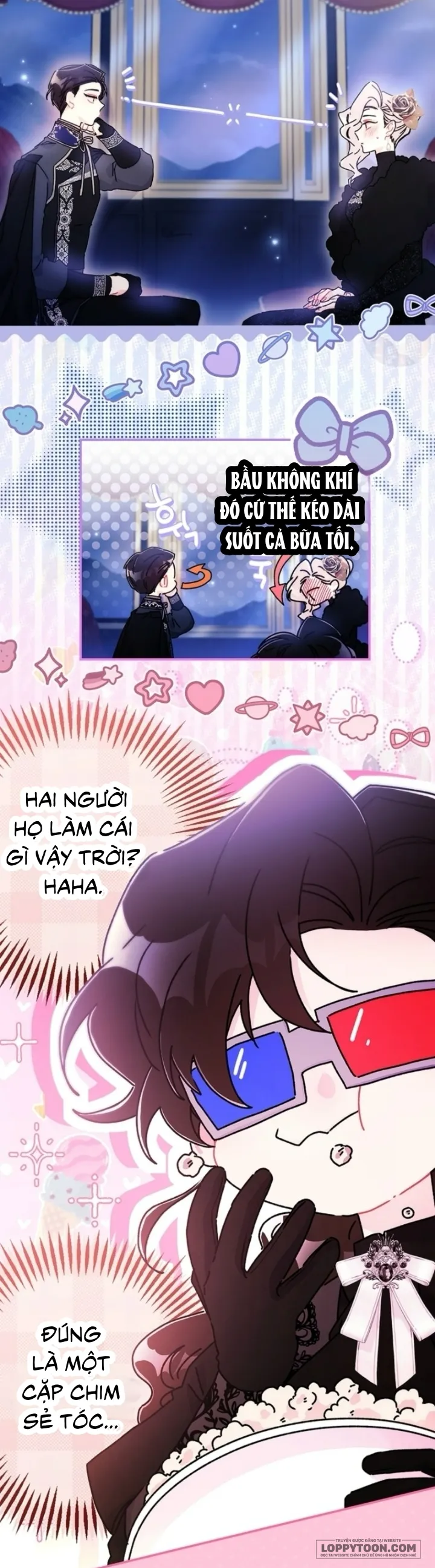 Tôi Đã Trở Thành Con Gái Nuôi Của Nam Chính Chap 163 - trang 6