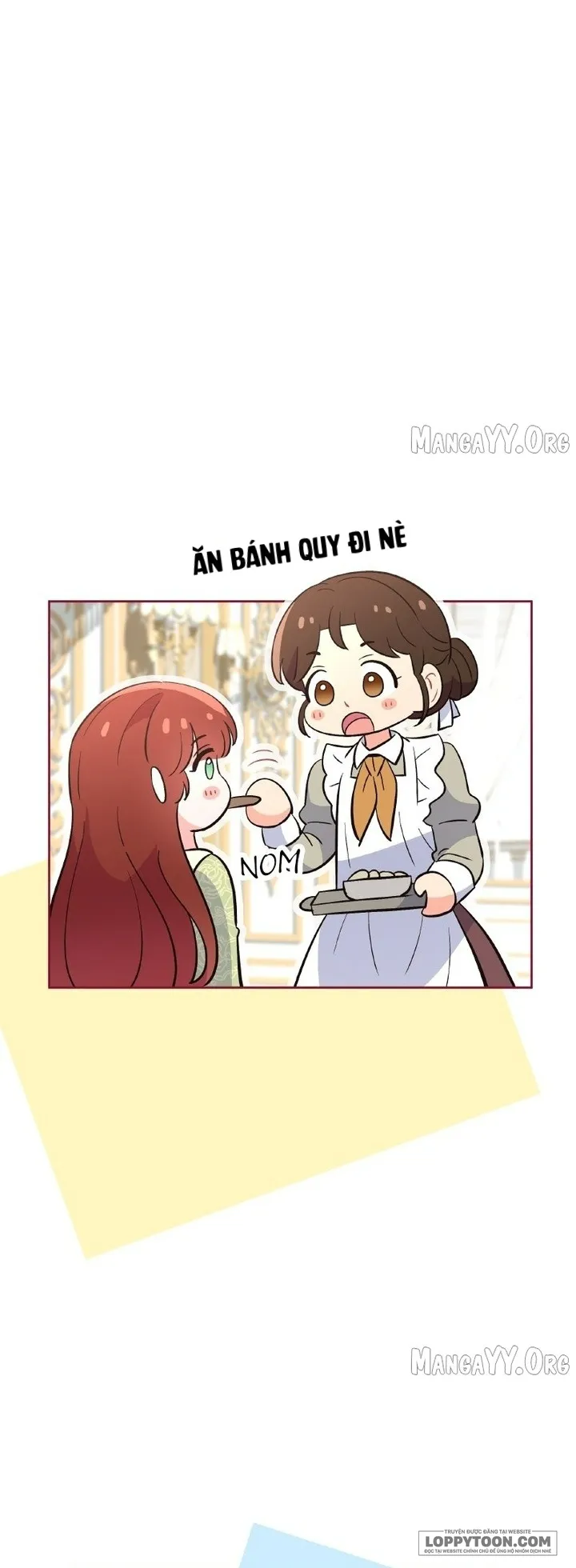 Hầu Gái Không Thích Nuôi Dạy Trẻ Nhỏ Chap 83 - trang 70