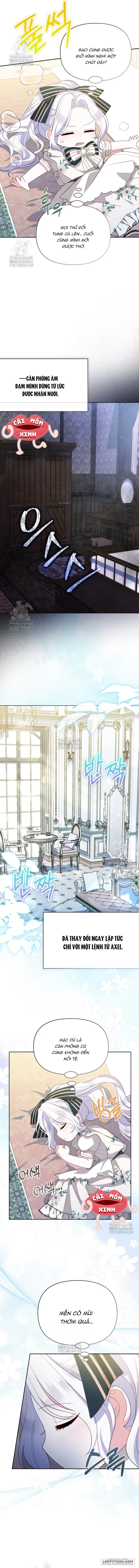 Cái Giá Của Tái Sinh Chap 4 - trang 12
