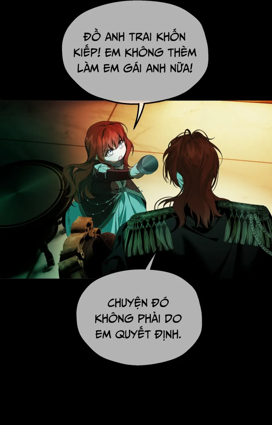 Nàng Sẽ Thuần Phục Những Anh Hùng Chap 39 - trang 26