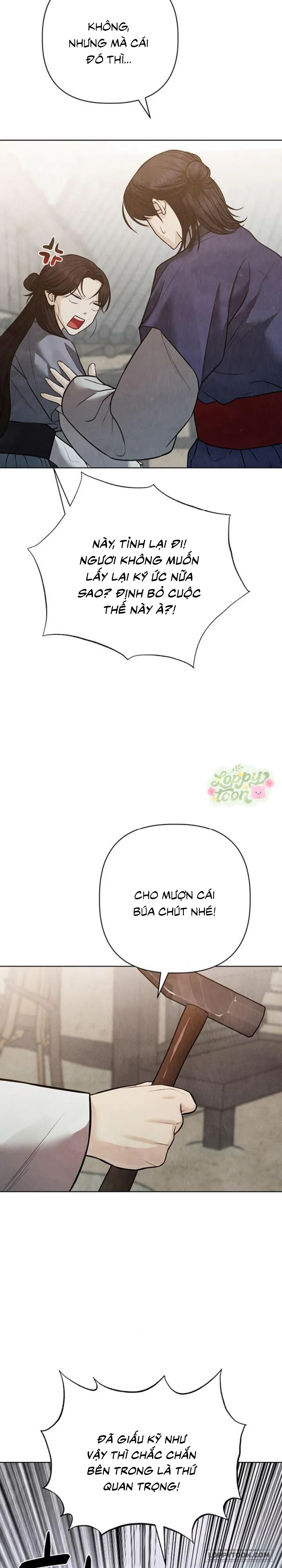 Quỷ Hồn Chap 27 - trang 23