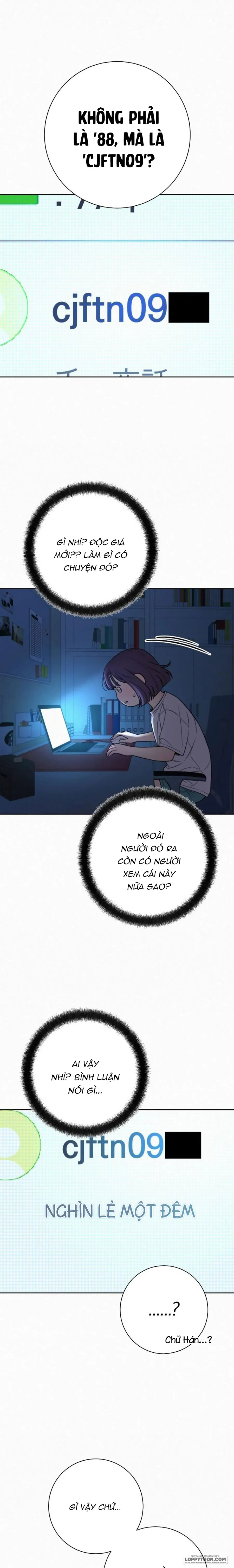 Chiến Lược Tình Yêu Trong Sáng Chap 93 - trang 27