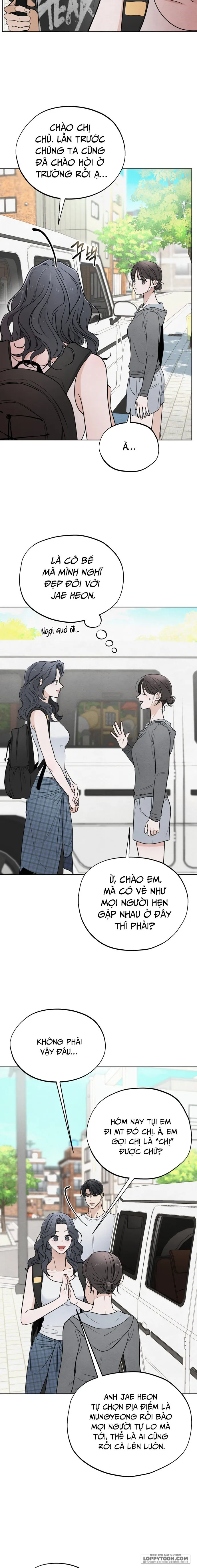 Cuộc Đời Của Kẻ Cặn Bã Chap 56 - trang 14