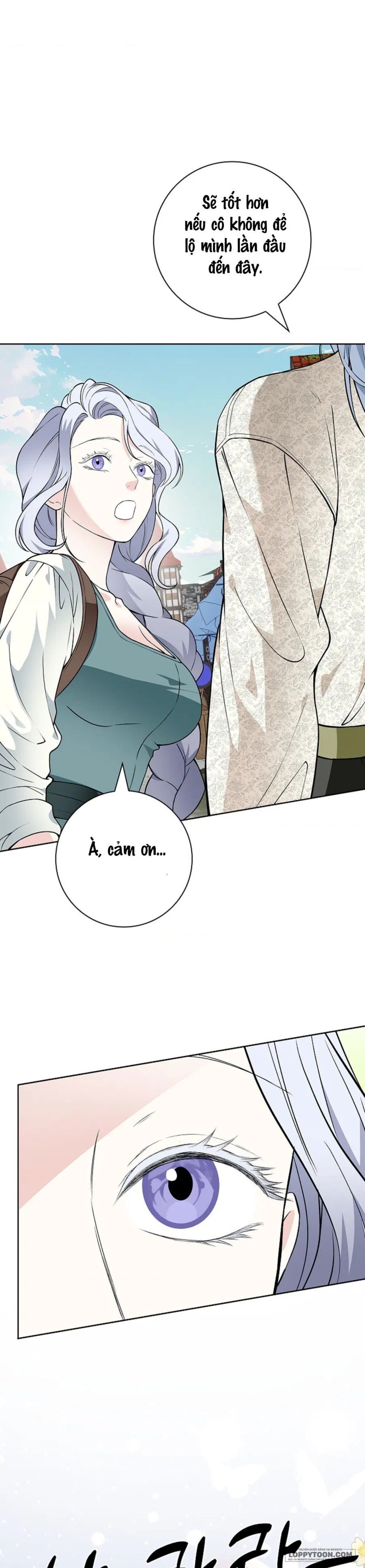 Cánh Hoa Ướt Đẫm Của Thánh Nữ Chap 43 - 🔞🔞🔞 NT5 END - trang 19