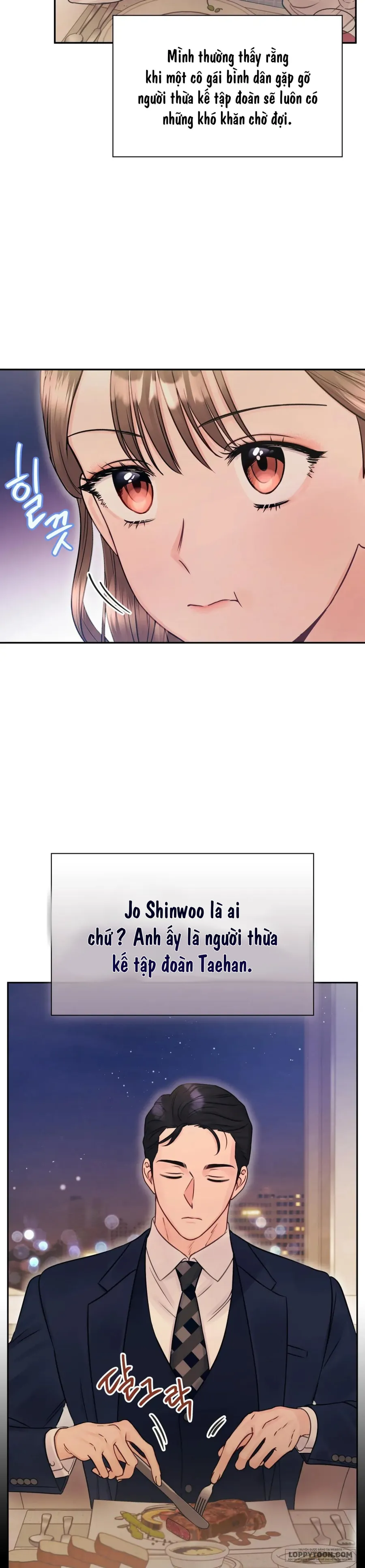 Người Bạn Nguy Hiểm Của Anh Trai Chap 19 - trang 22