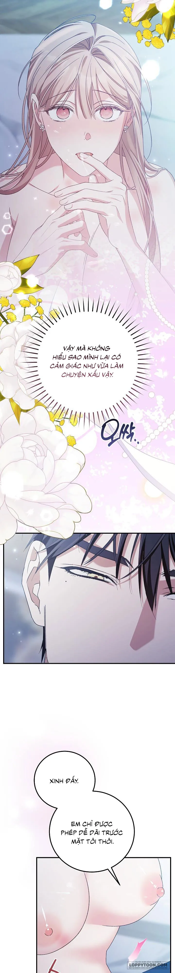 Sự Mang Thai Phục Tùng Chap 9 - 🔞🔞🔞 - trang 16