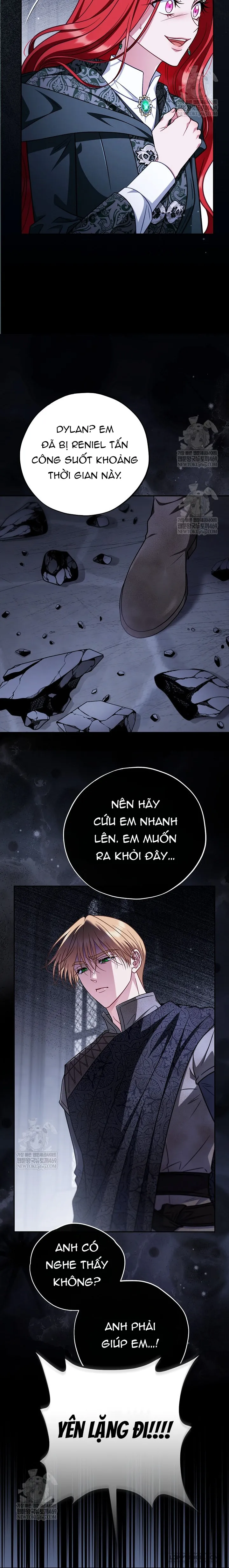 Trở Thành Người Giám Định Chất Độc Cho Thế Lực Hắc Ám Chap 104 - trang 6