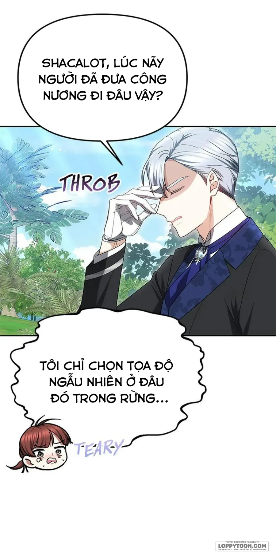 Rồng Con Thuần Hóa Những Kẻ Điên Rồ Chap 49 - trang 22