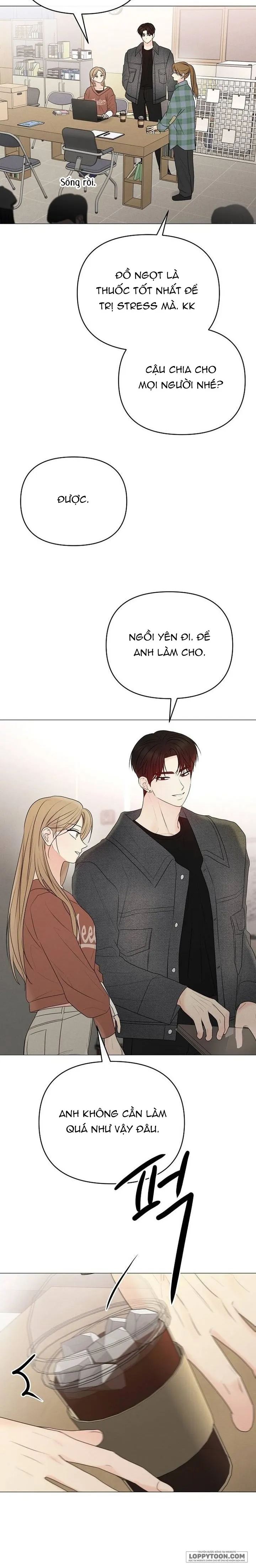 Soái Ca Kiểu Mẫu Chap 40 - trang 16