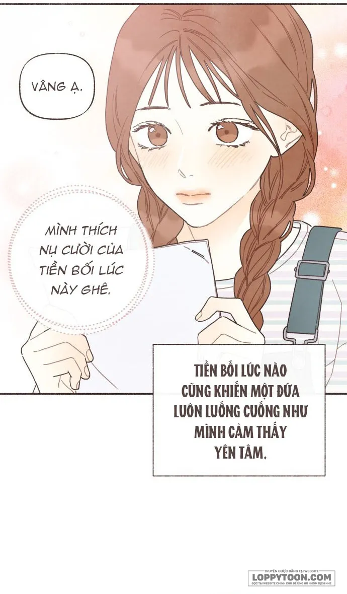 Cảm Xúc Chuyển Giao Chap 42 - trang 27