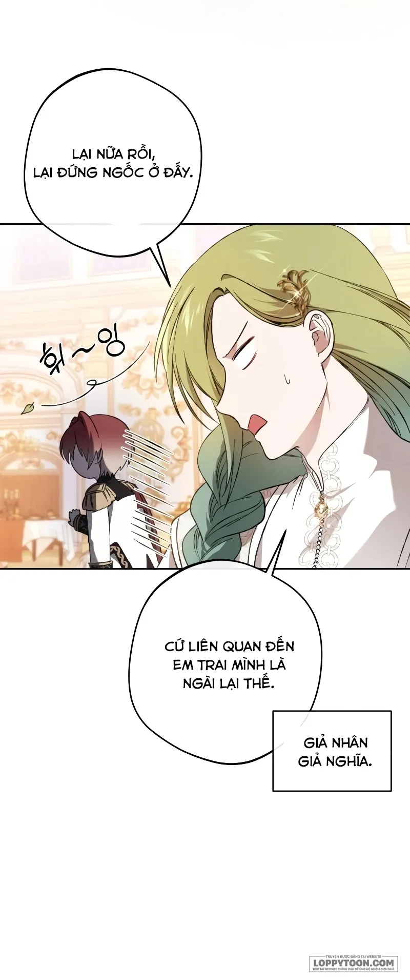 Bạo Chúa Độc Ác Trở Lại Chap 5 - trang 51