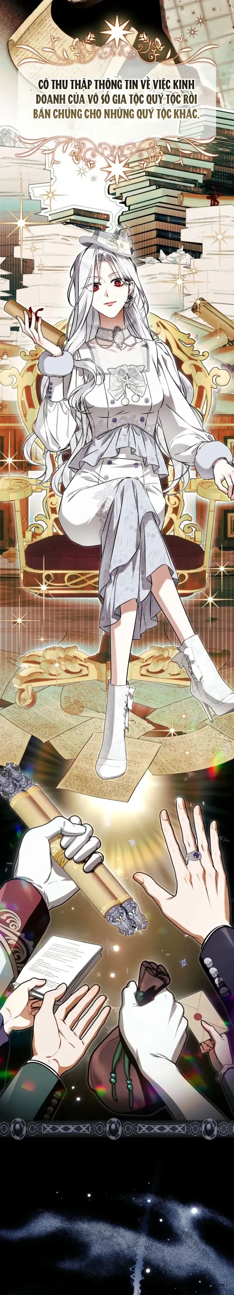 Ác Nữ Hung Ác Nhất Đã Trở Lại Chap 18 - trang 23