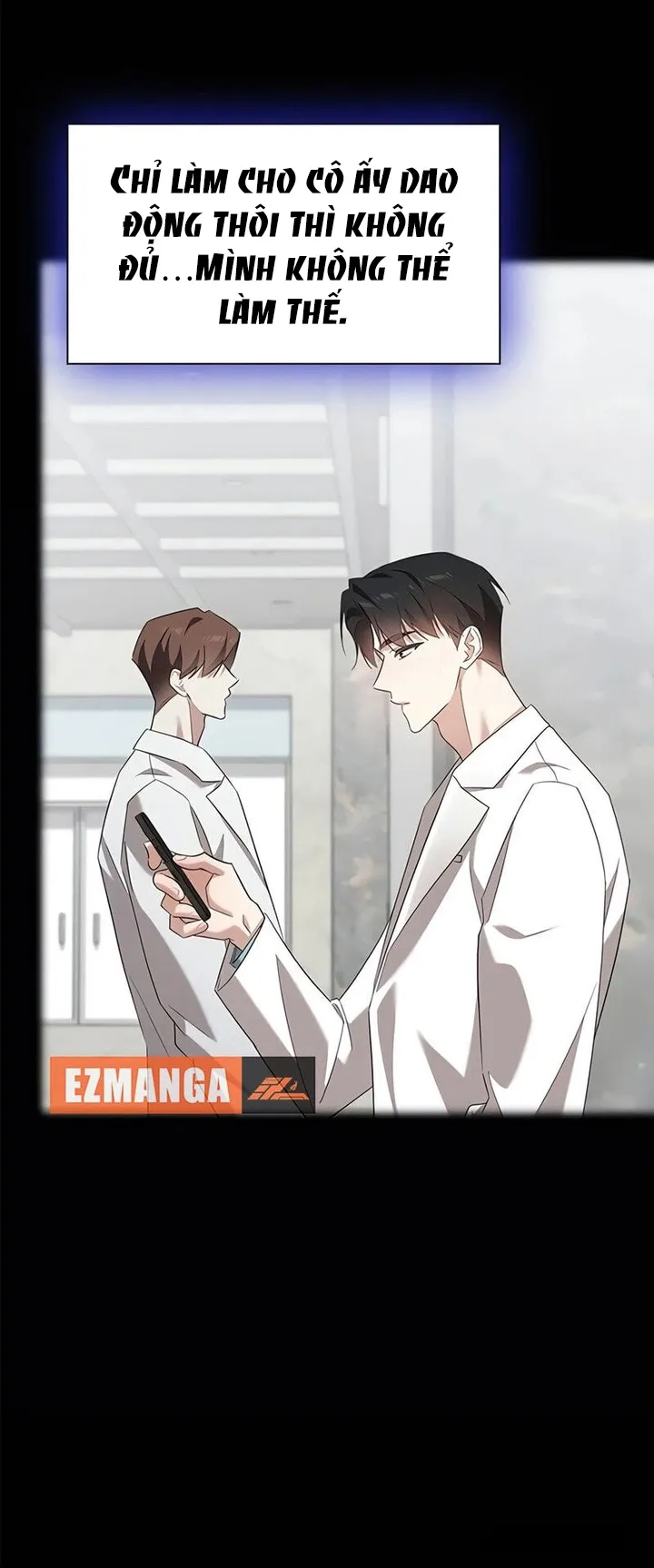 Vị Khách Trong Đêm Chap 61 - trang 9