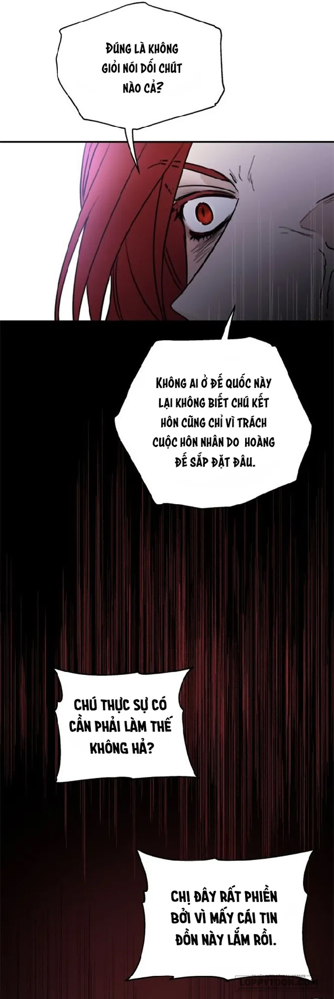 Gia Đình Chồng Quá Ám Ảnh Bởi Tôi Chap 5 - trang 37
