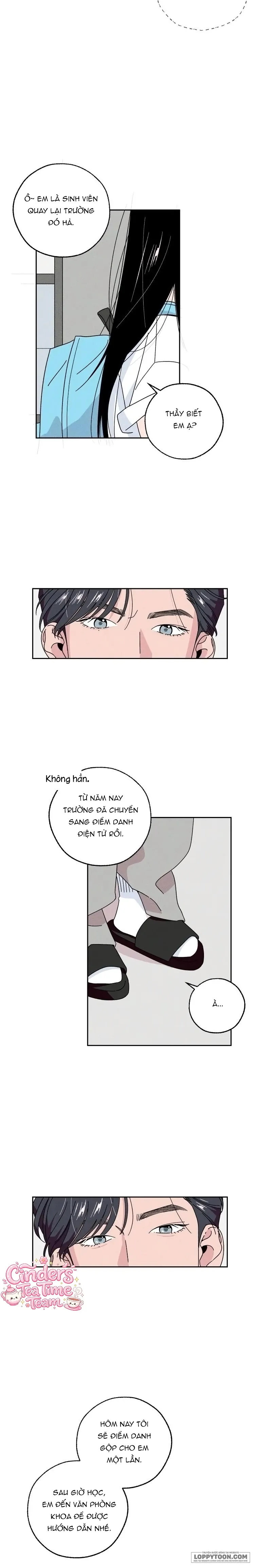 Động Cơ Chính Đáng Chap 1 - trang 37