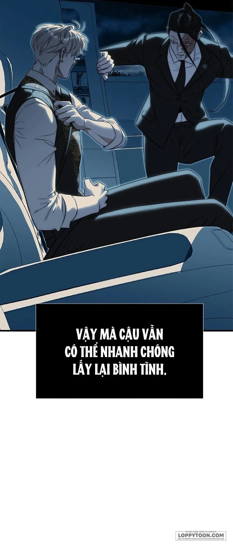 Xâm Nhập Trường Trung Học Tài Phiệt Chap 98 - trang 75
