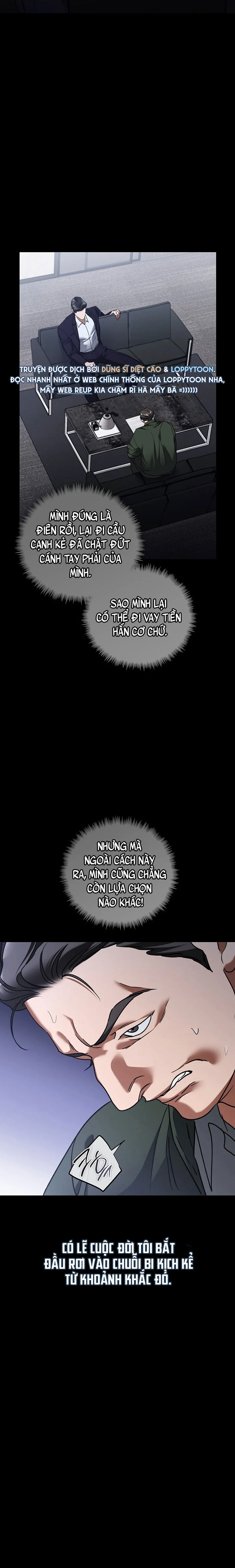 Ông Chú Chó Má Chap 38 - trang 13