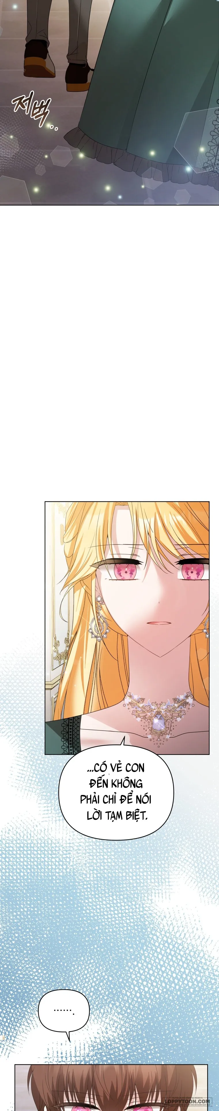 Chiếc Túi Bí Mật Của Quý Cô Xấu Xí Chap 29 - trang 11