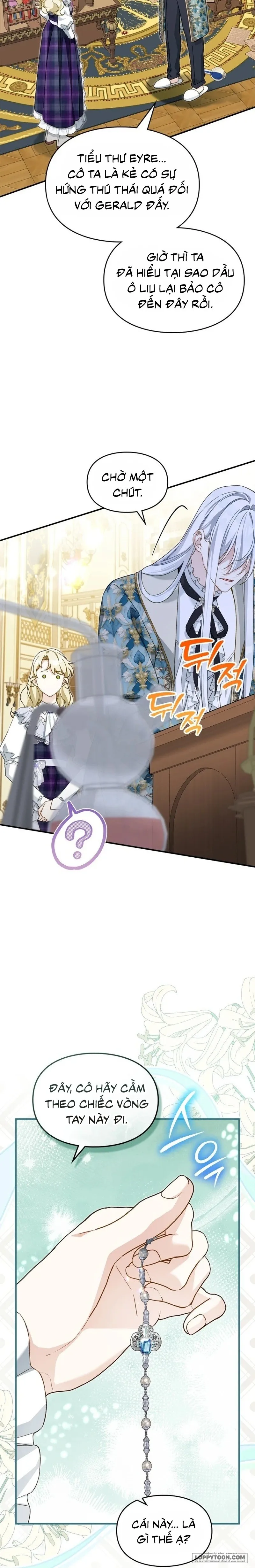 Tôi Đã Đính Hôn Với Vị Công Tước Mù Chap 44 - trang 6