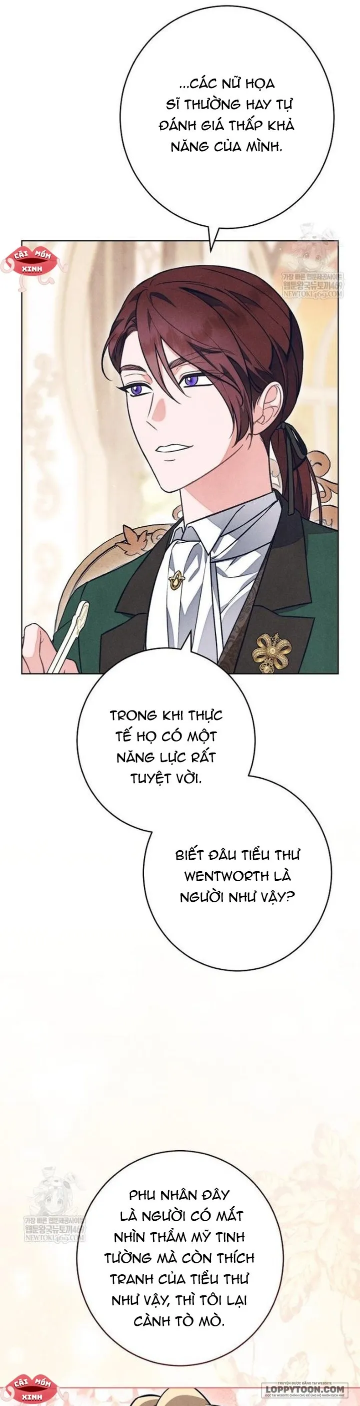 Nỗi Ám Ảnh Dành Cho Công Tước Phu Nhân Chap 57 - trang 27