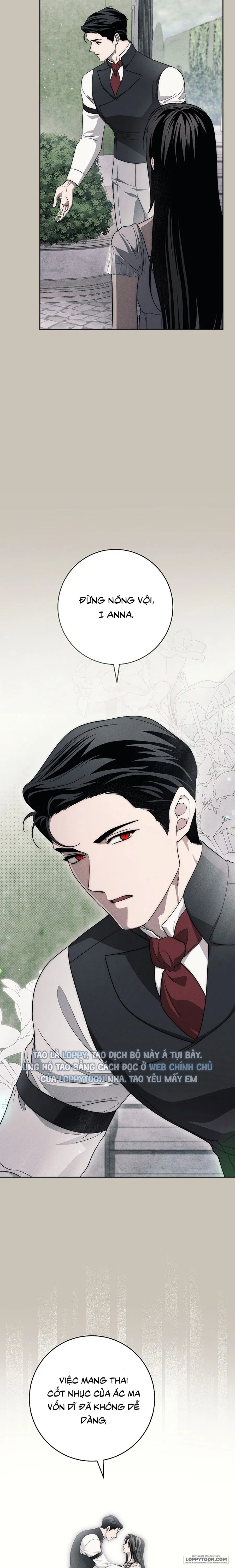 Mộ Thiên Nga Chap 44 - trang 23