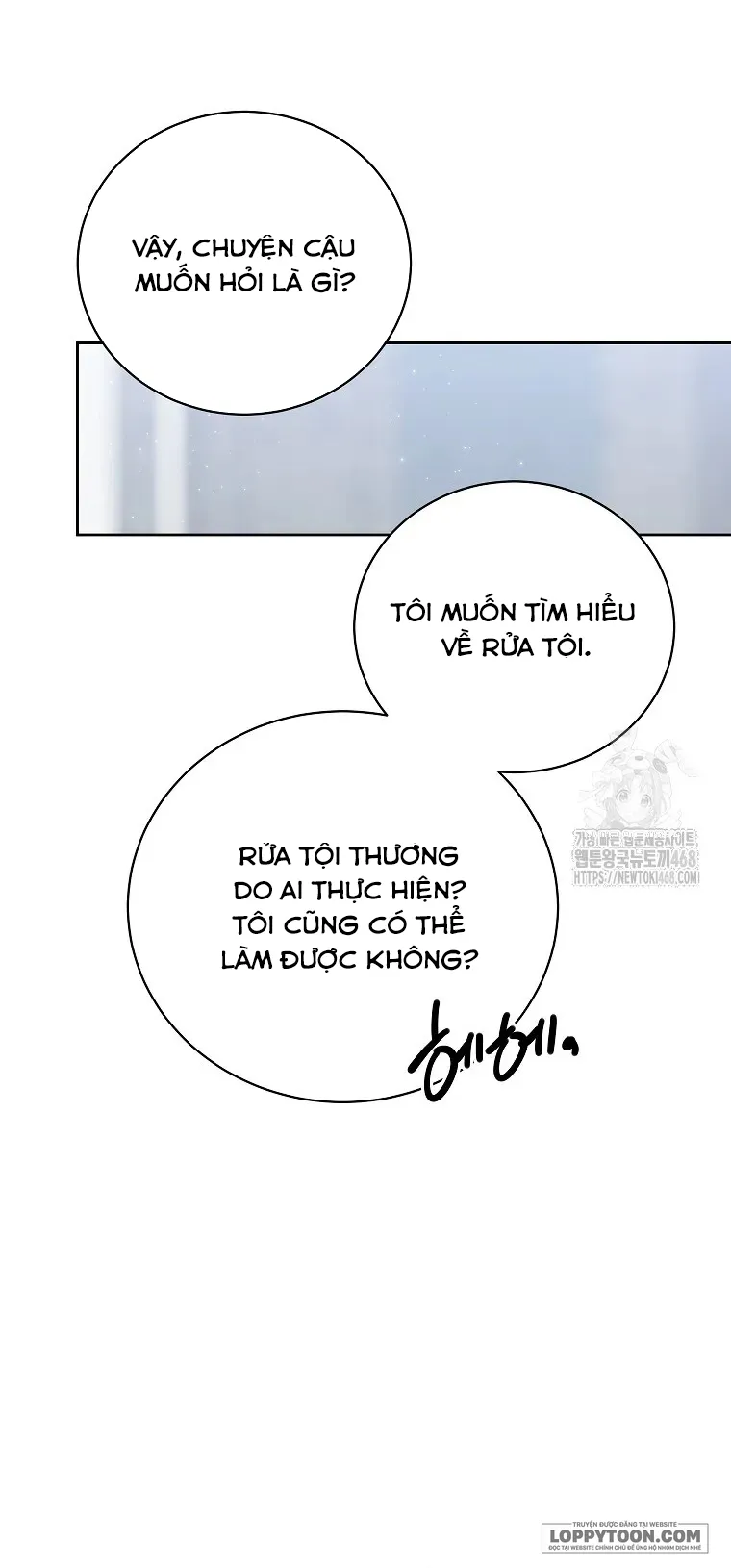 Phía Sau Mặt Nạ Của Nam Chính Hiền Lành Chap 94 - trang 23
