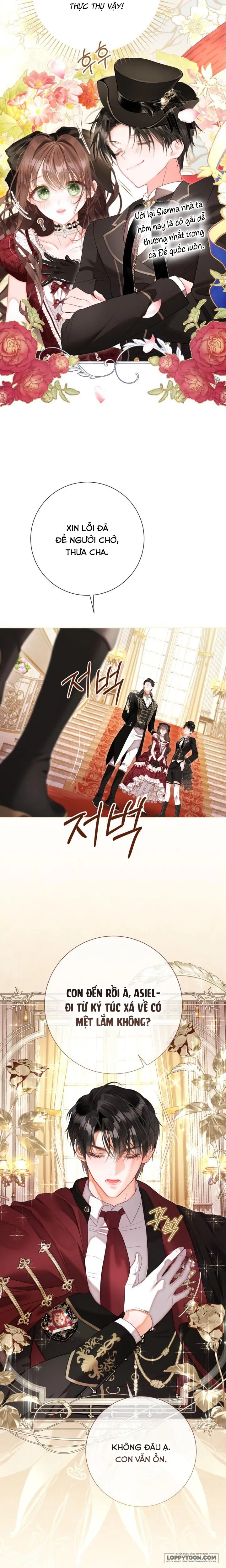Một Thế Giới Không Có Chị Gái Mà Ai Cũng Yêu Chap 81 - SS3 - trang 23